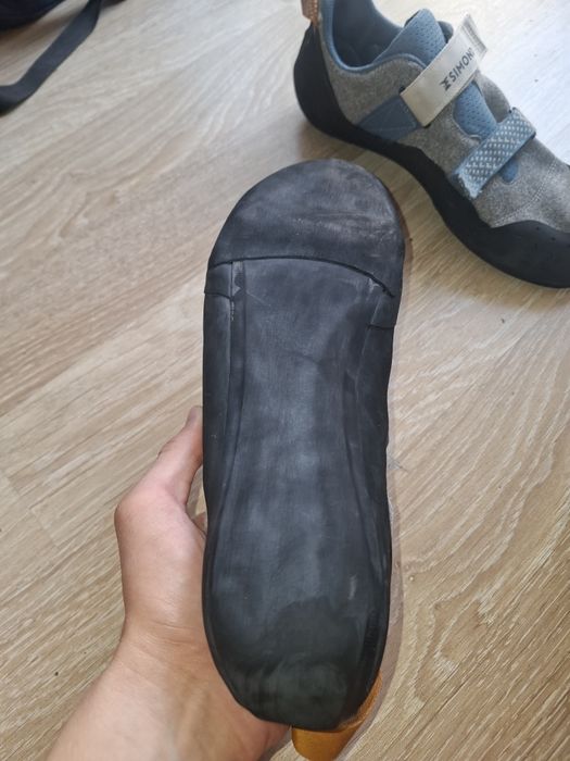 Buty simond klimb 43