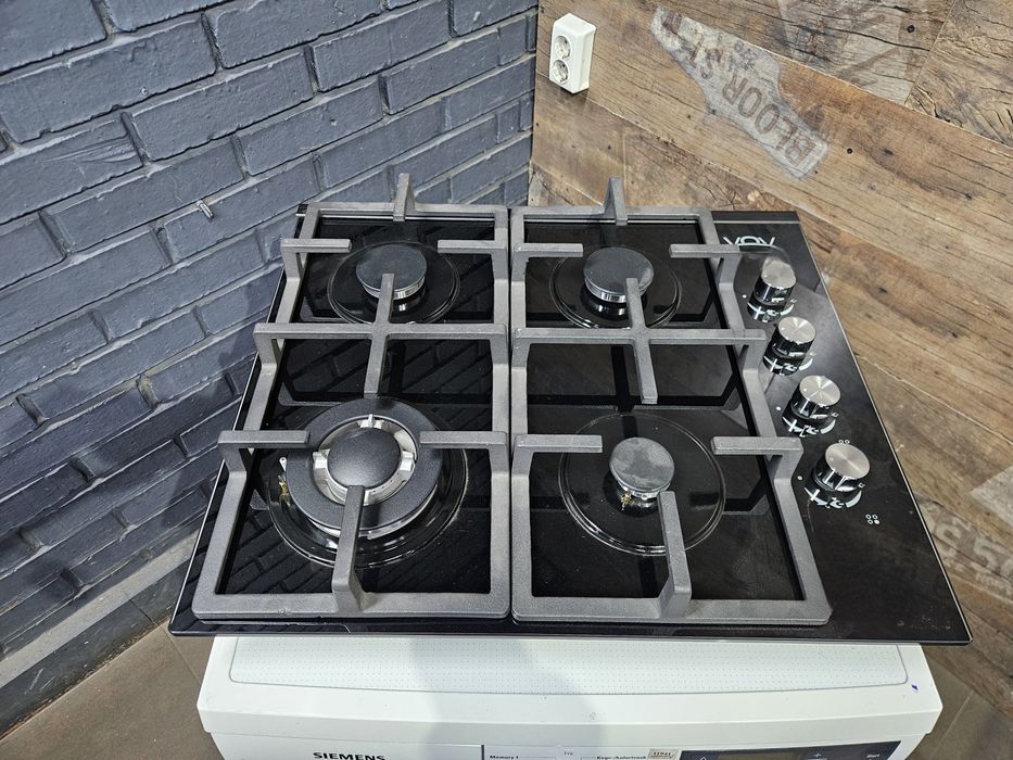 Газовая / газова поверхня Siemens iQ500, гарантія, доставка.