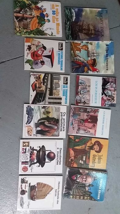 Livros para crianças walt Disney e muitos outros - Capa dura