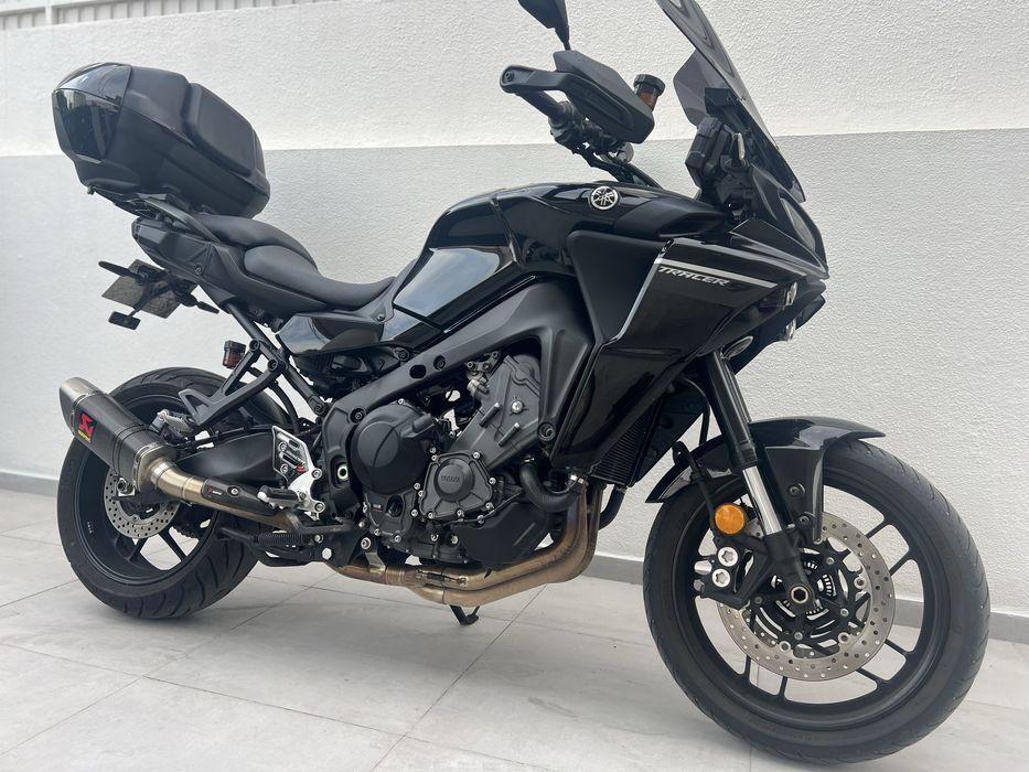 Yamaha Tracer 9 - Top