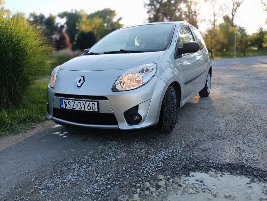 Renault Twingo II 1.2 16V 2011