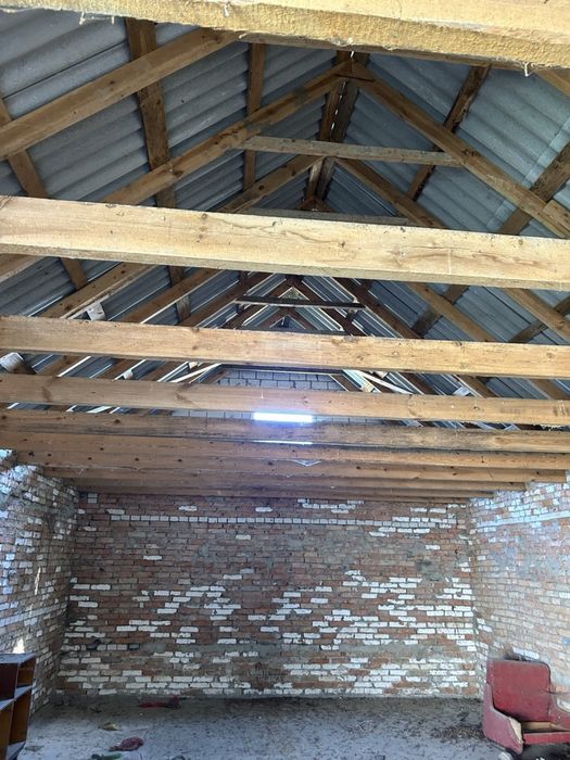 Будинок 53 м², гараж 110 м², 0,61 га в селі Піківець (Уманський район)