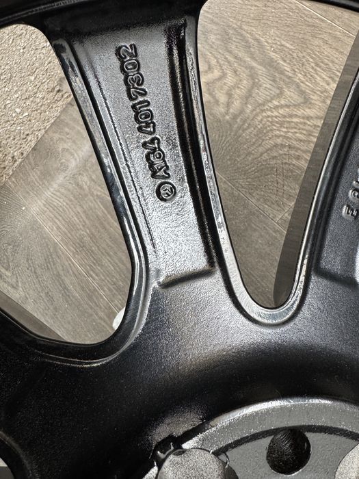 Диски Mercedes GLE GLS 166-167 5/112/R19