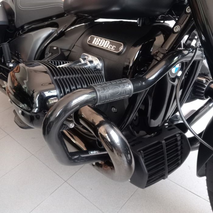 BMW r18 roctane vendo/troco