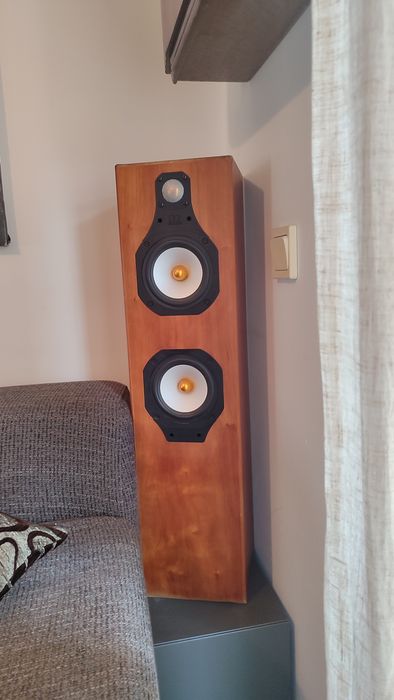 Colunas Monitor Audio Silver 5i
