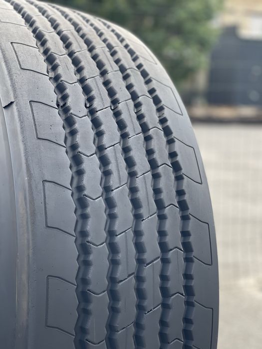 Шина Вантажна 1шт 385/65 R22.5 Firestone FT 522 Plus