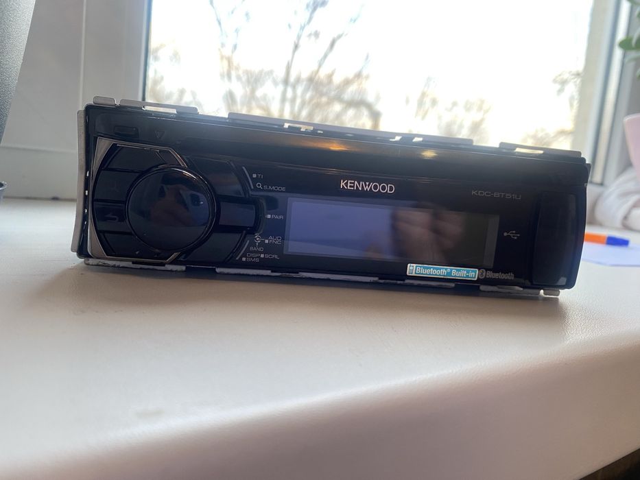 Автомагнітола «Kenwood» KDC-BT51U