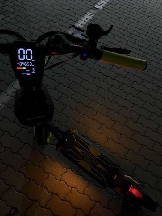 ЕлектроСамокат teverun blade mini pro