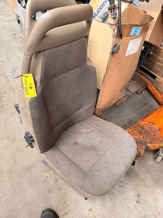 Land Rover Discovery 300 3 Portas bancos bege  assentos