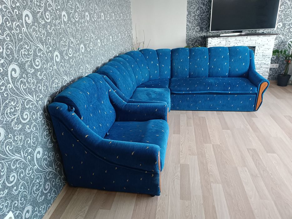 продам кутовий диван і розкладне крісло