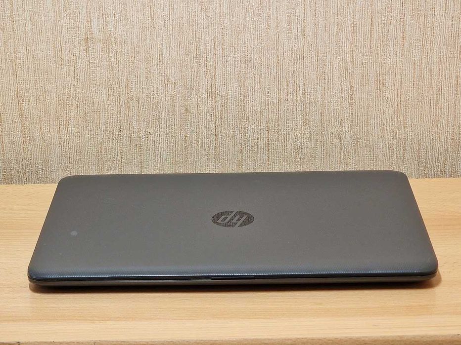 Ноутбук HP 255 G4 AMD E1-6015 RAM 4Gb SSD 128Gb Батарея тримає 5 годин