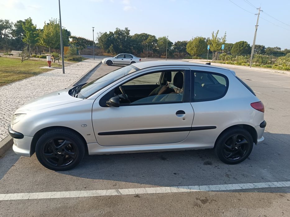 Peugeot 206 2.0HDI comercial