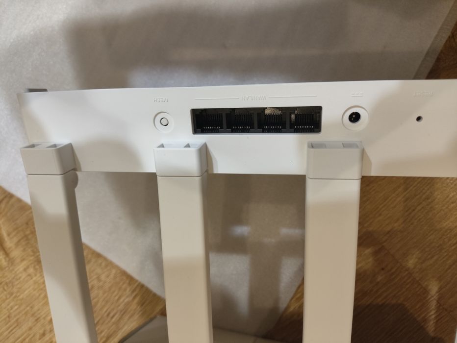 Xiaomi AX3000T Wi-Fi 6 Router | Qualcomm Edition  роутер