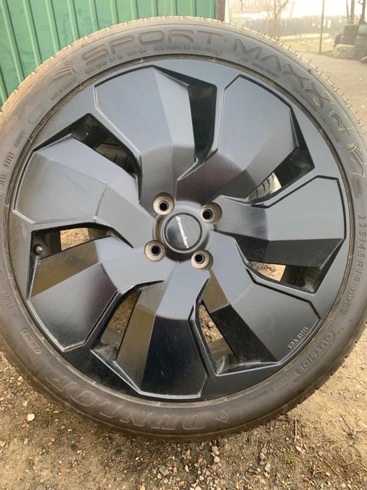 Диски литые R 19 7,5Jx16 4X108 4 диска