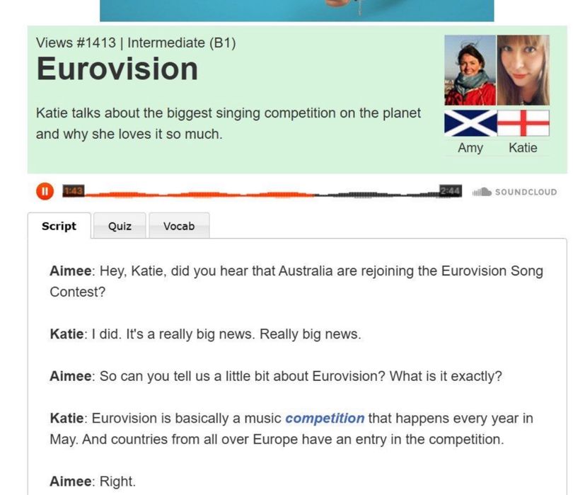 Вчитель з англійської мови