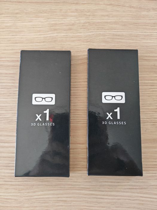 2x Nowe Okulary 3D do telewizora Samsung  Model SSG-5100GB