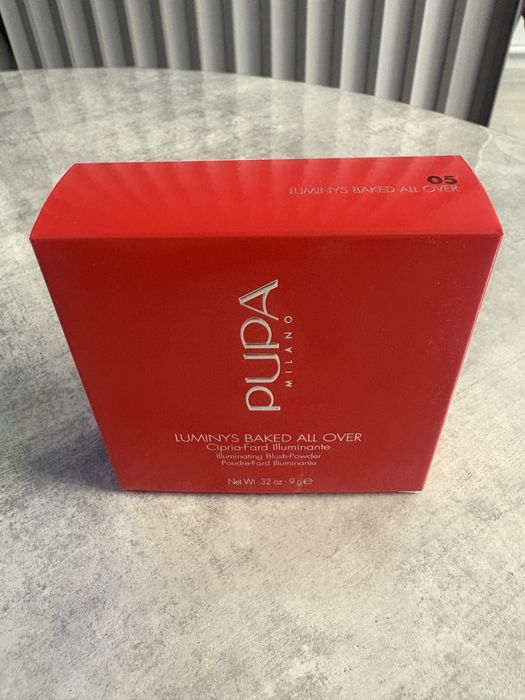 PUPA MILANO Luminys Baked All Over 05