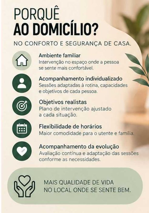 Apanhamento de Idosos ao Domicílio | Mobilidade e Psicomotrcomicidade
