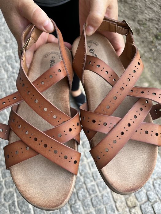 Sandálias senhora Calçado de Guimarães