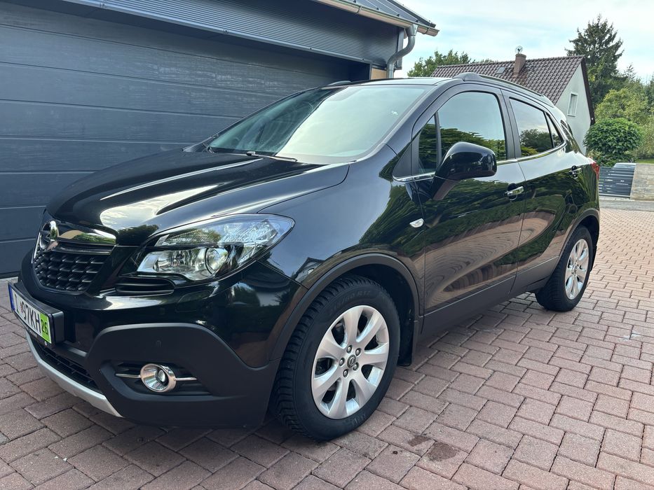 Opel Mokka X