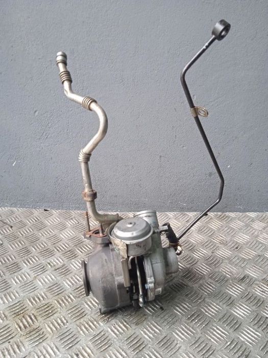 Turbo Renault 1.9 DCi 130cv - Garret GTA 1546LV (Megane , Scenic)
