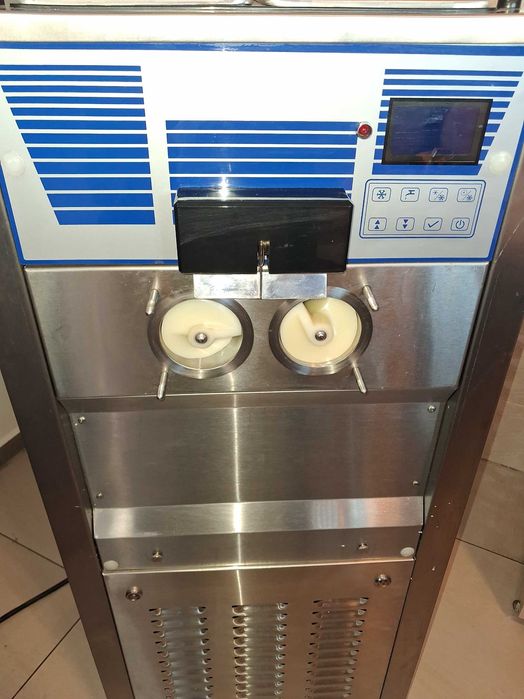 Automat do lodow wloskich