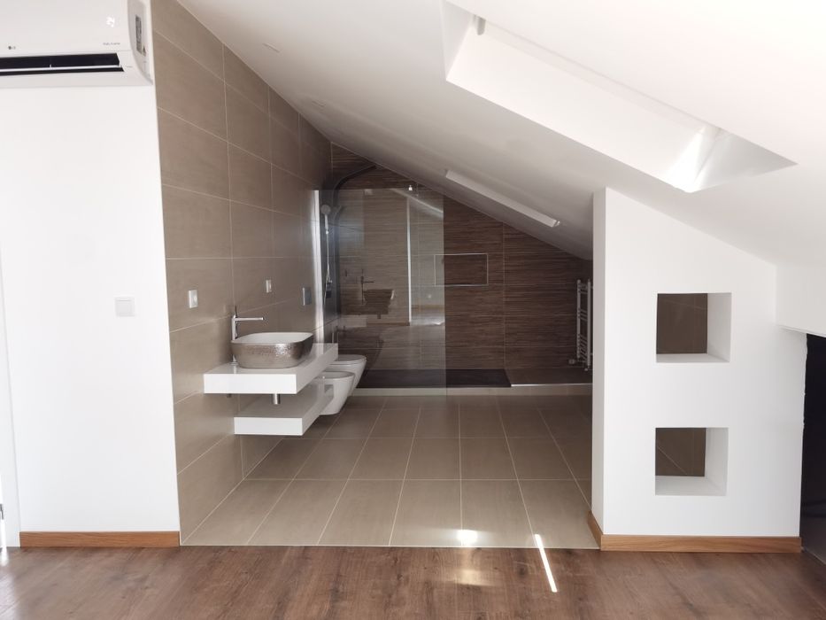 Pladur papel de parede pintura