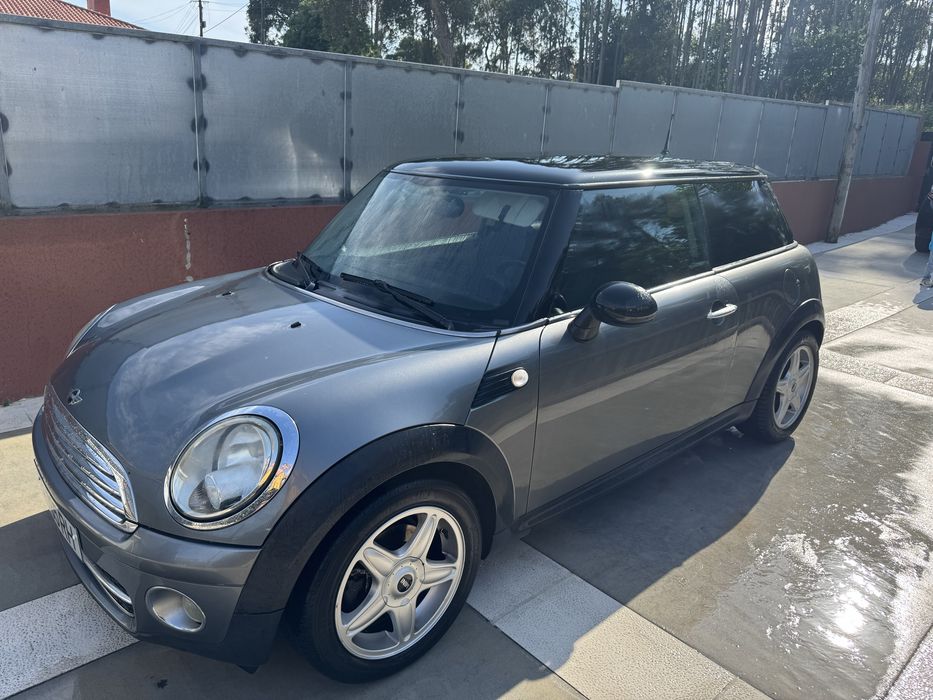 Mini Cooper D 1.6496893931280803841