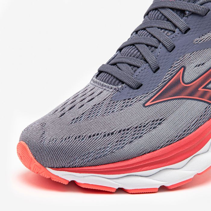 Sapatilhas de Corrida em Estrada/Caminho Estabilizado Mulher Mizuno
