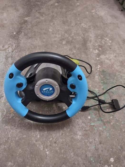 Kierownica Apollo Mx-v9