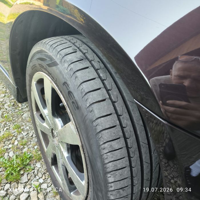 Honda Accord Vll 2.0 LPG automat