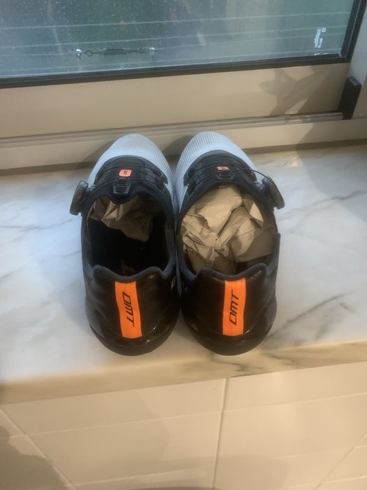 Sapatos DMT KR4 preto/prata