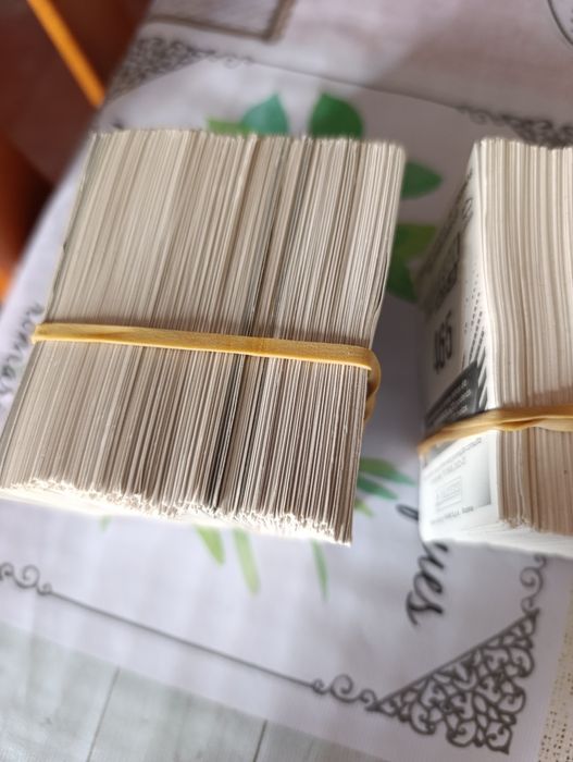 Cromos coleção 2021/22  2022/23