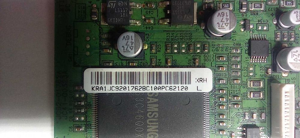 Плата форматирования / форматор  МФУ Xerox 3119