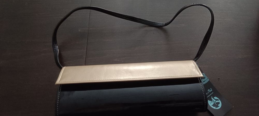 Torebka Damska wizytowa Agnes & Paul Ryłko