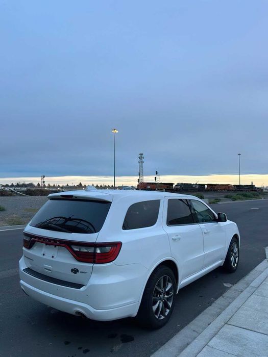 Dodge Durango      2017