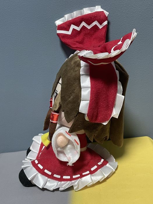 Плюшева іграшка Fumo Reimu Hakurei Touhou Project