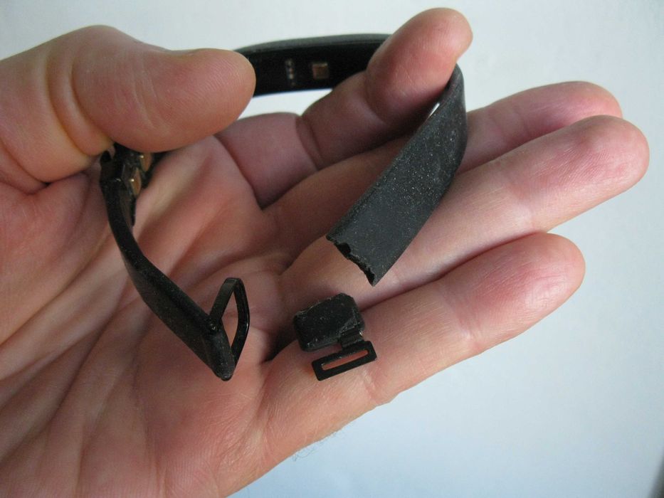 Фитнес-браслет Jawbone