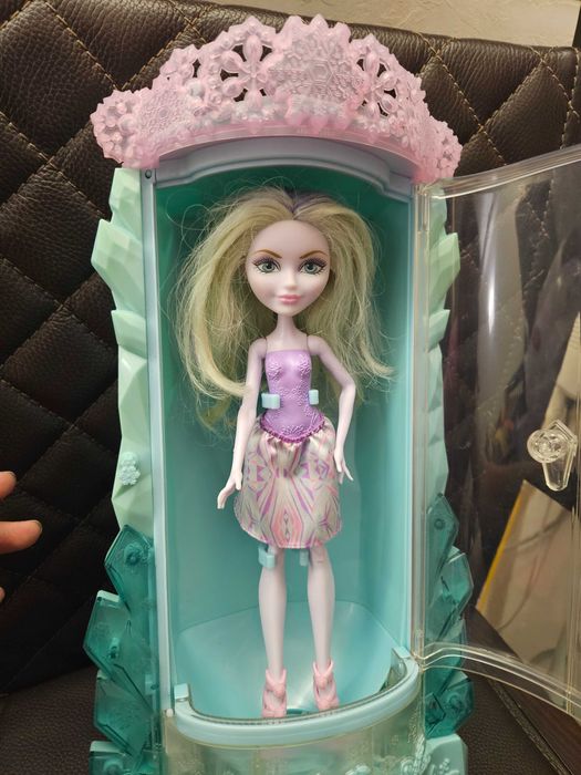 Лялька набір ever after high евер афтер хай
