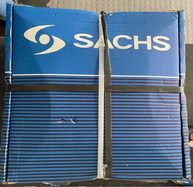 Kit de Embraiagem completo (SACHS DMF Modul XTend) Para grupo (Audi, VW e Skoda)