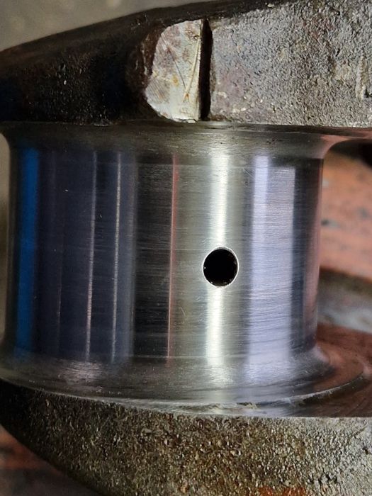 Wał Korbowy Ursus C 360