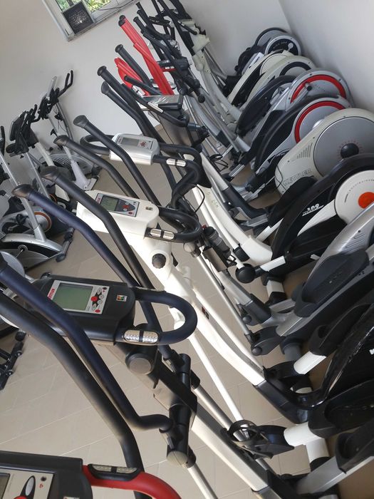 Orbitrek Kettler Optima 200 Gwarancja