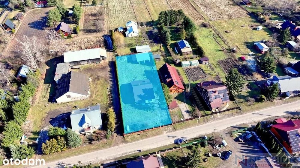Dom – Stare Mierzwice, powiat łosicki - Widok 3