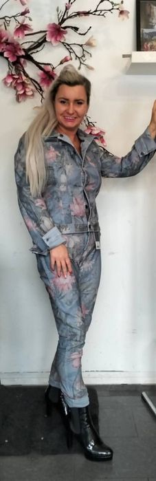 Dwustronny Komplet firmy D She rozmiar Xl