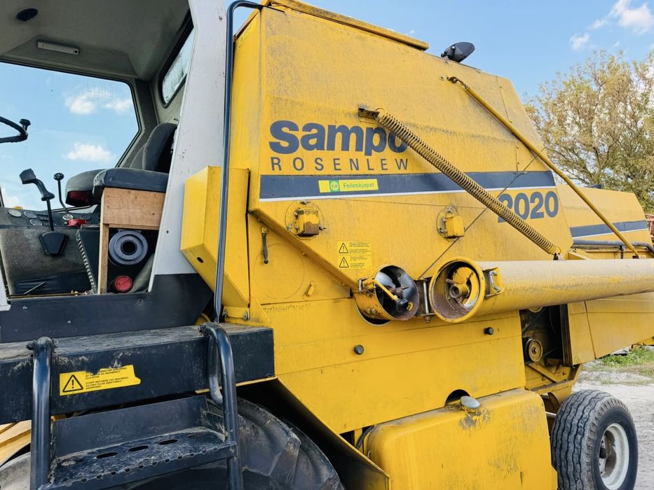 Комбайн SAMPO 2020