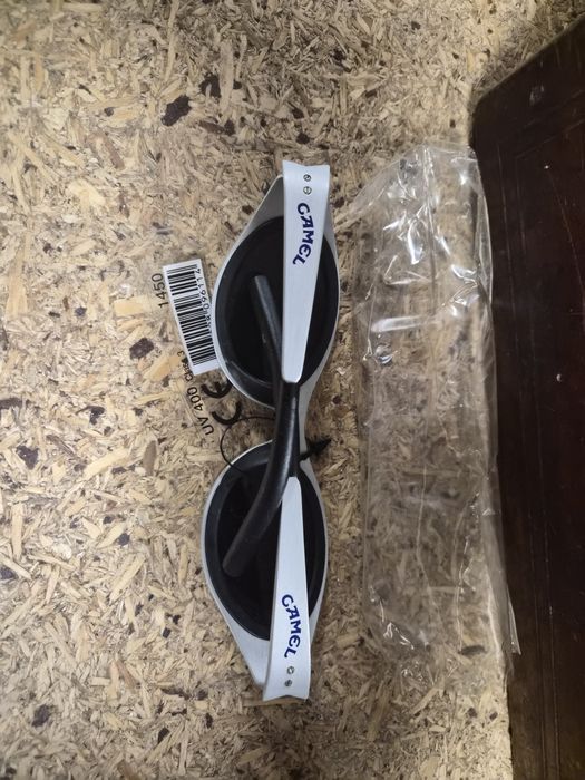 Camel oryginalne okulary lata 90