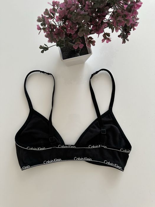 Biustonosz Calvin Klein