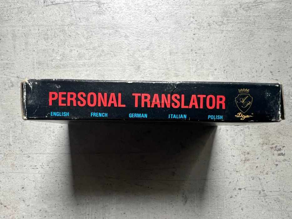 Translator AP firmy Dejan