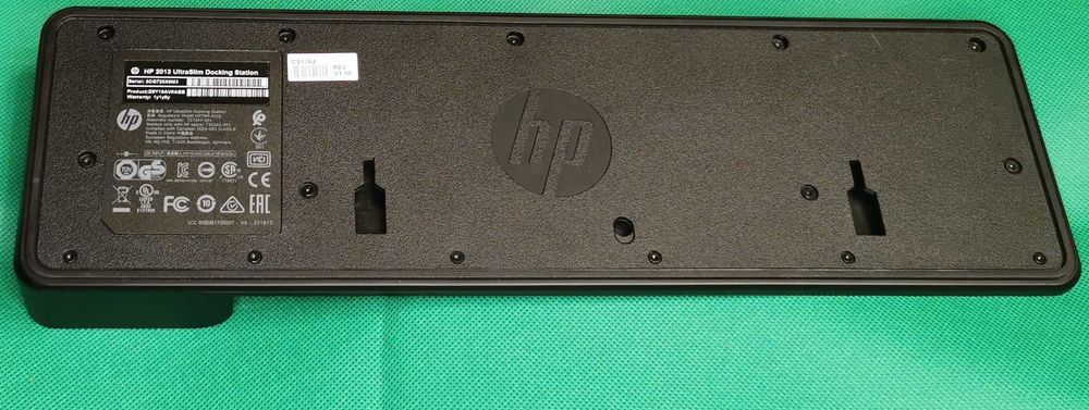 stacja dokująca HP UltraSlim D9Y32AA jak nowa