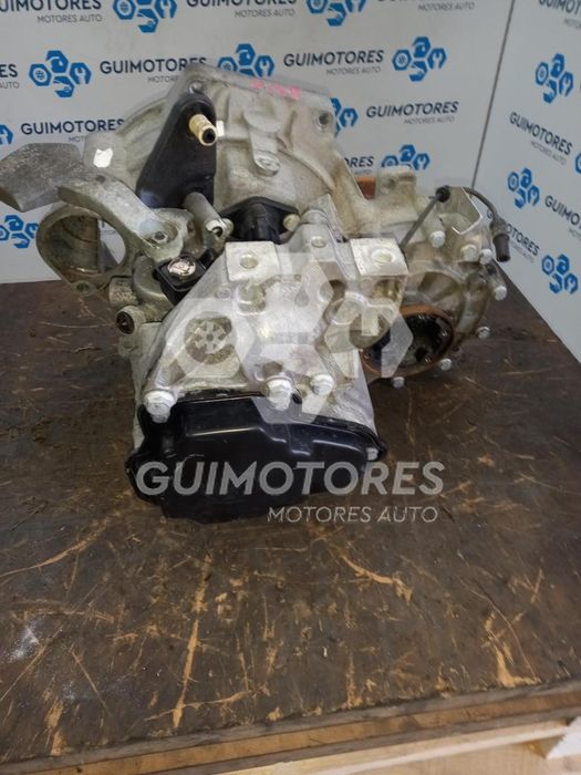 CAIXA VELOCIDADES SKODA OCTAVIA GREENLINE 1.6TDI CR 105CV, REF: LHW -